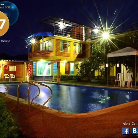 Alex Country House Chachagui Luaran gambar
