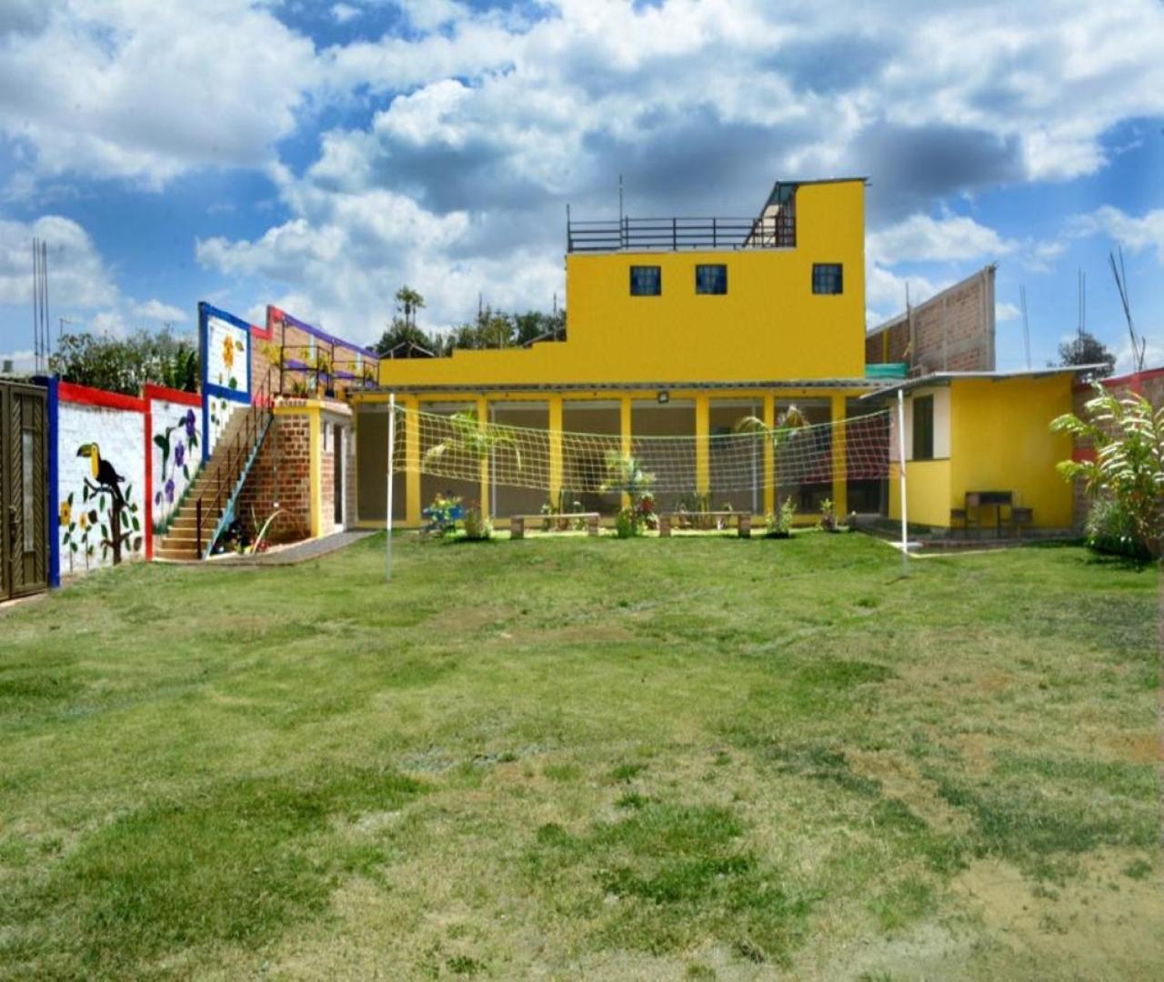 Alex Country House Chachagui Luaran gambar