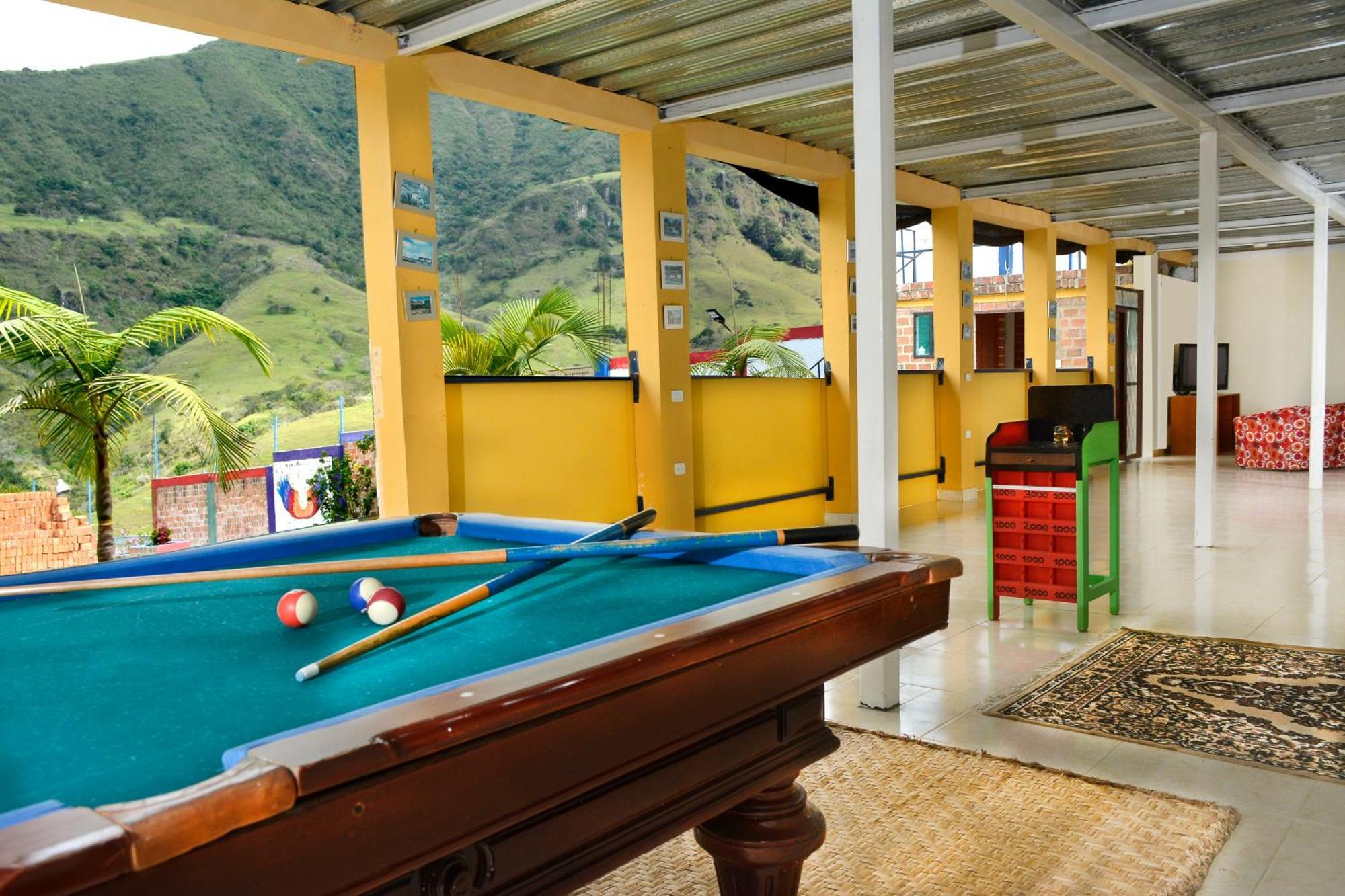 Alex Country House Chachagui Luaran gambar