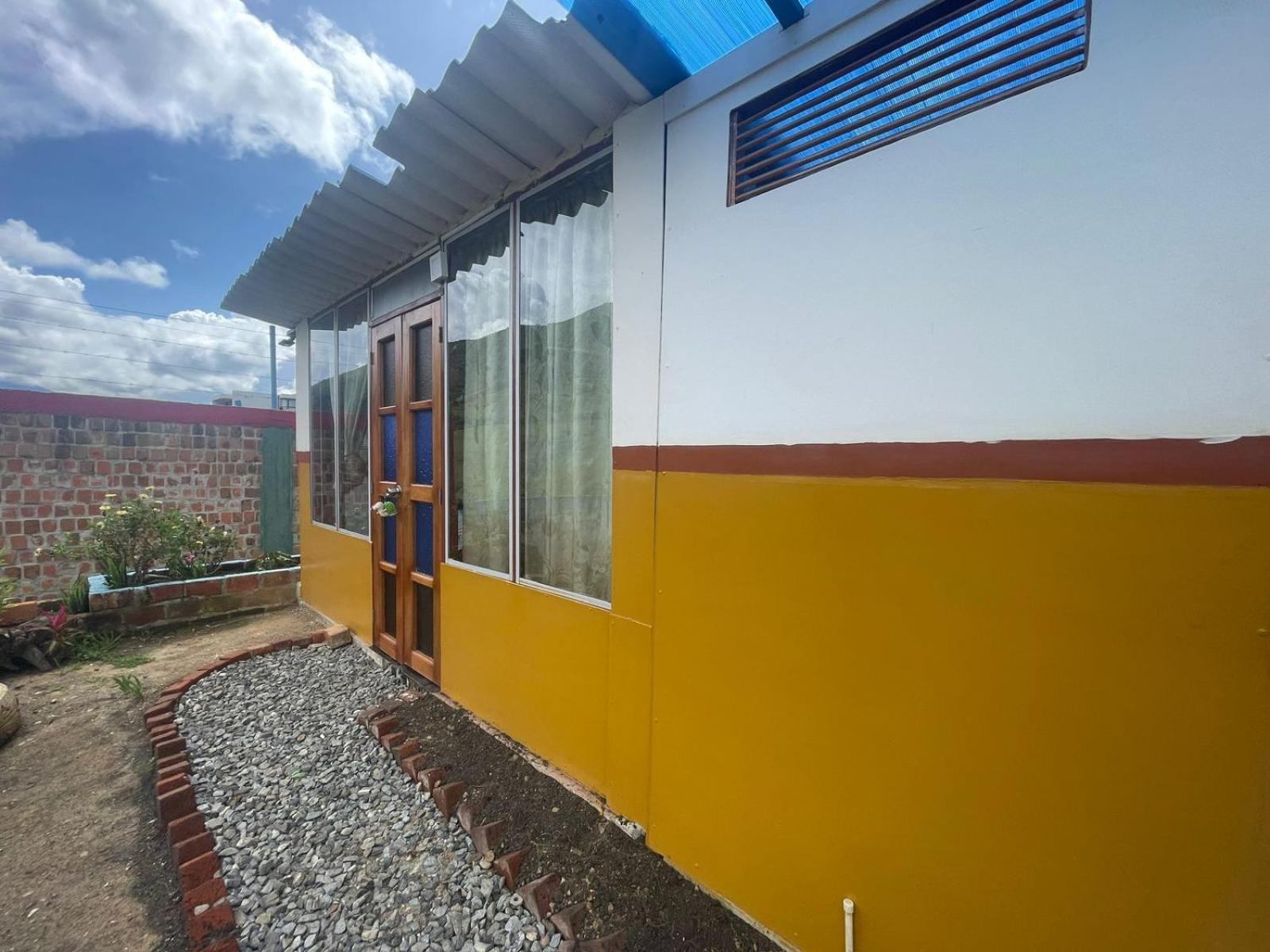 Alex Country House Chachagui Luaran gambar