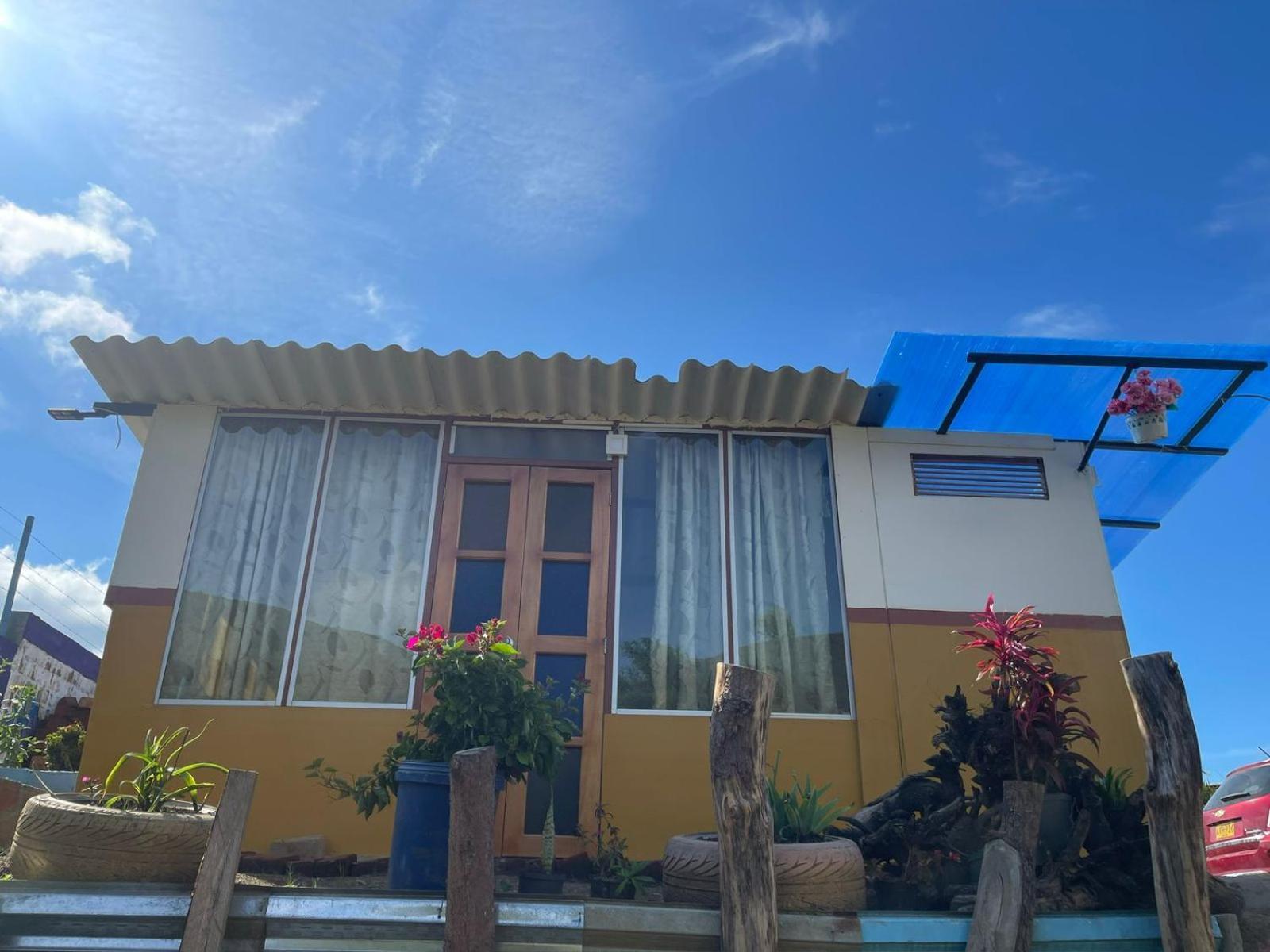 Alex Country House Chachagui Luaran gambar