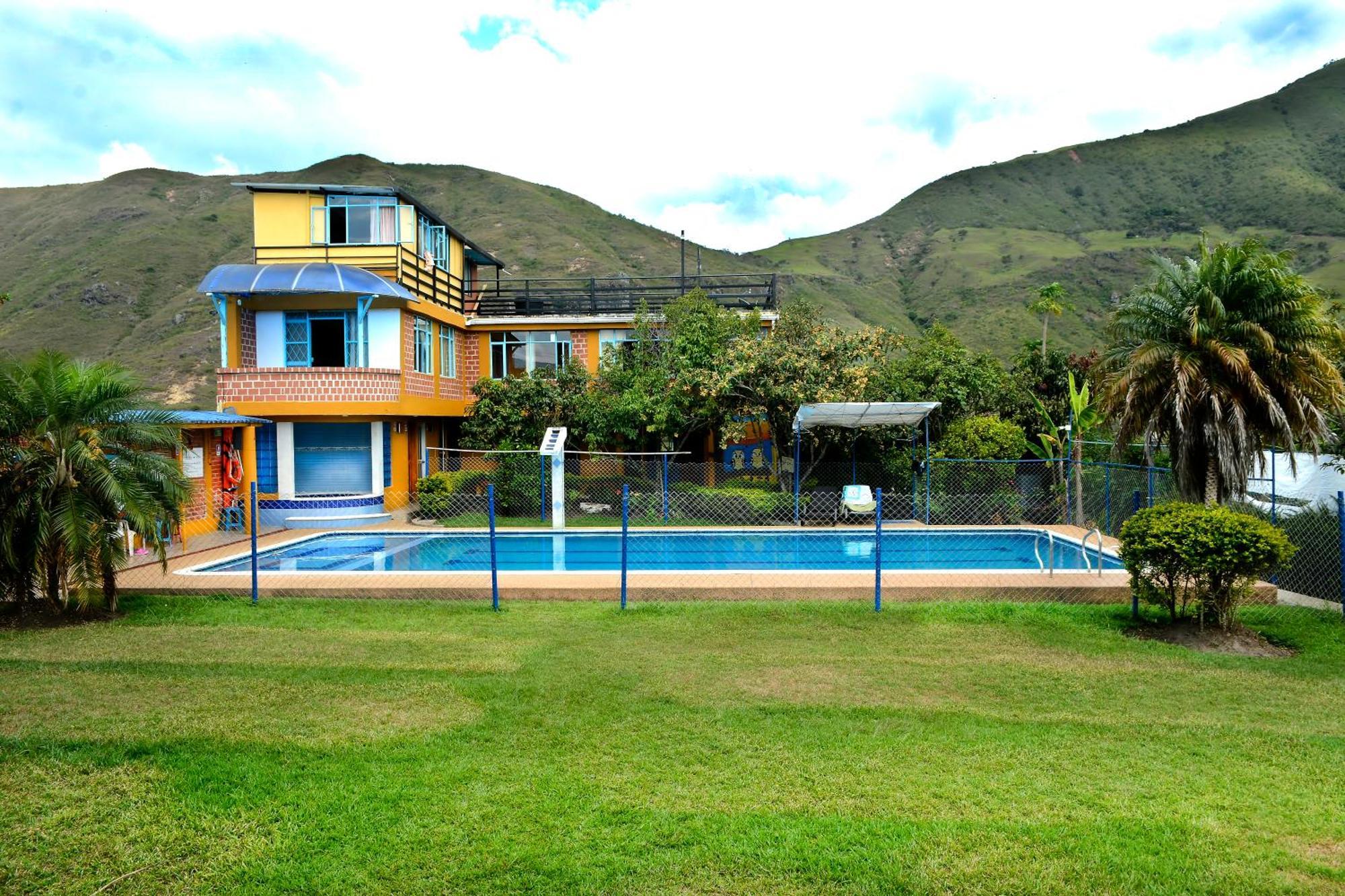 Alex Country House Chachagui Luaran gambar