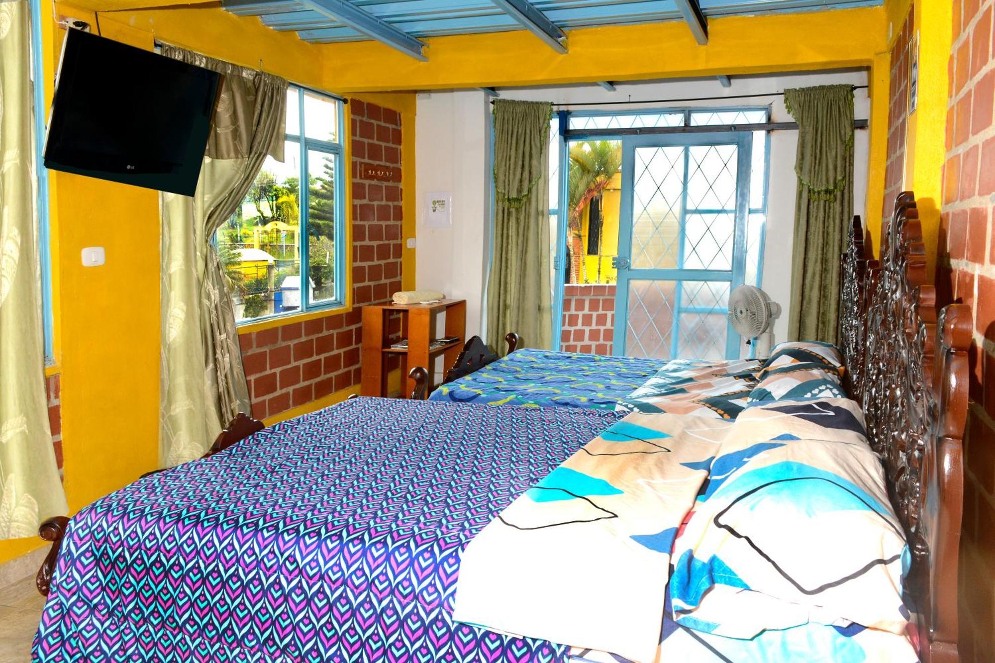 Alex Country House Chachagui Luaran gambar