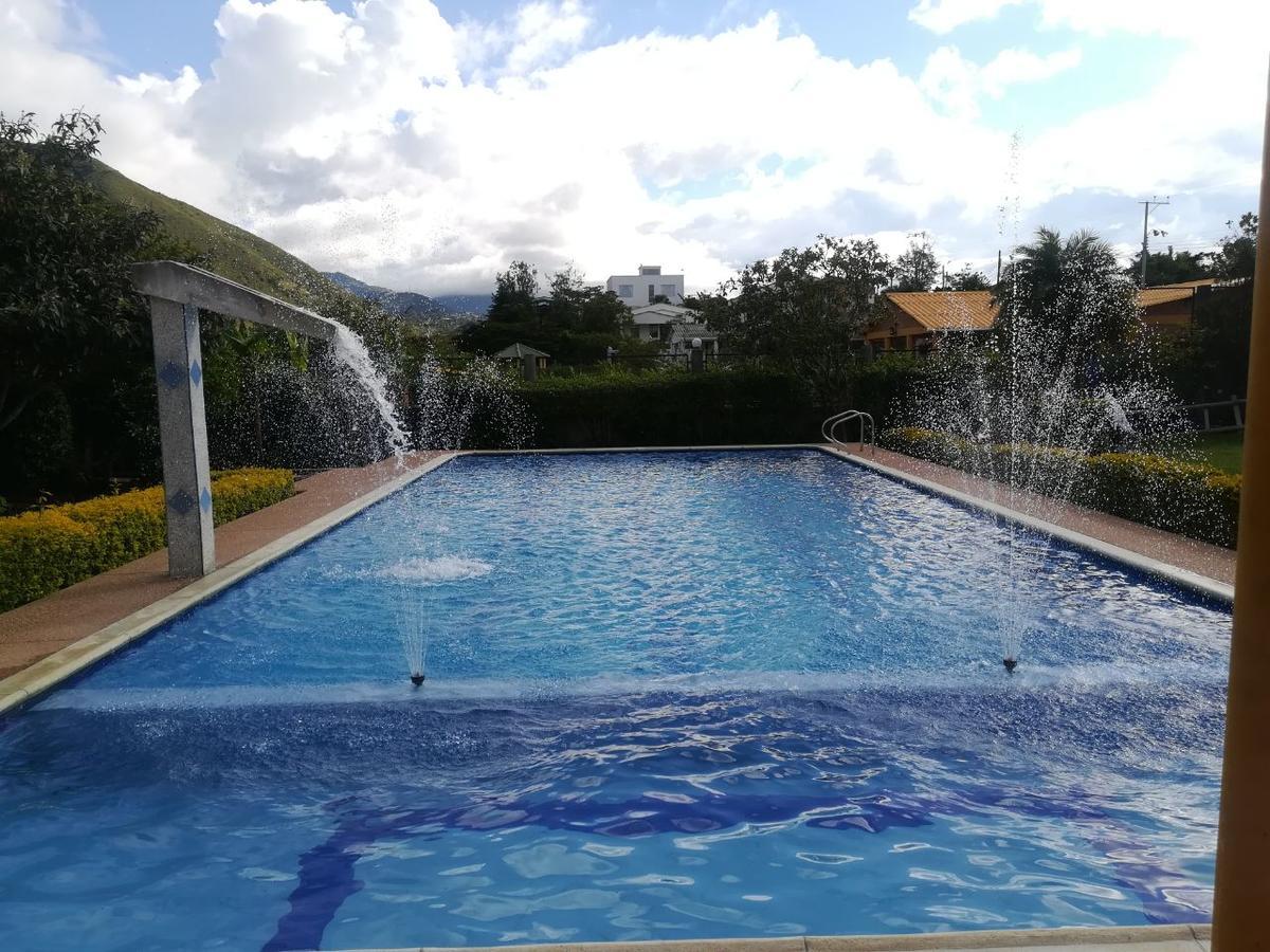 Alex Country House Chachagui Luaran gambar