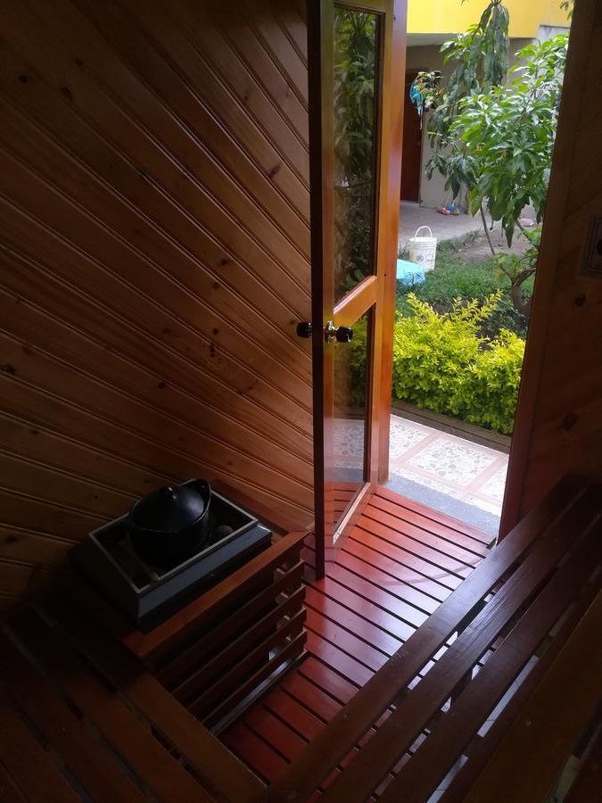 Alex Country House Chachagui Luaran gambar