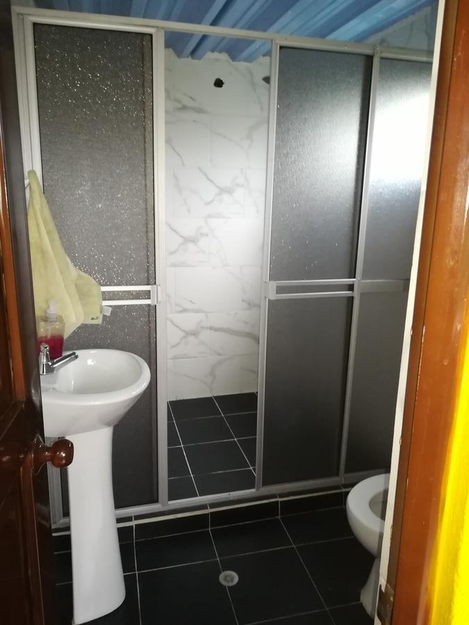 Alex Country House Chachagui Luaran gambar