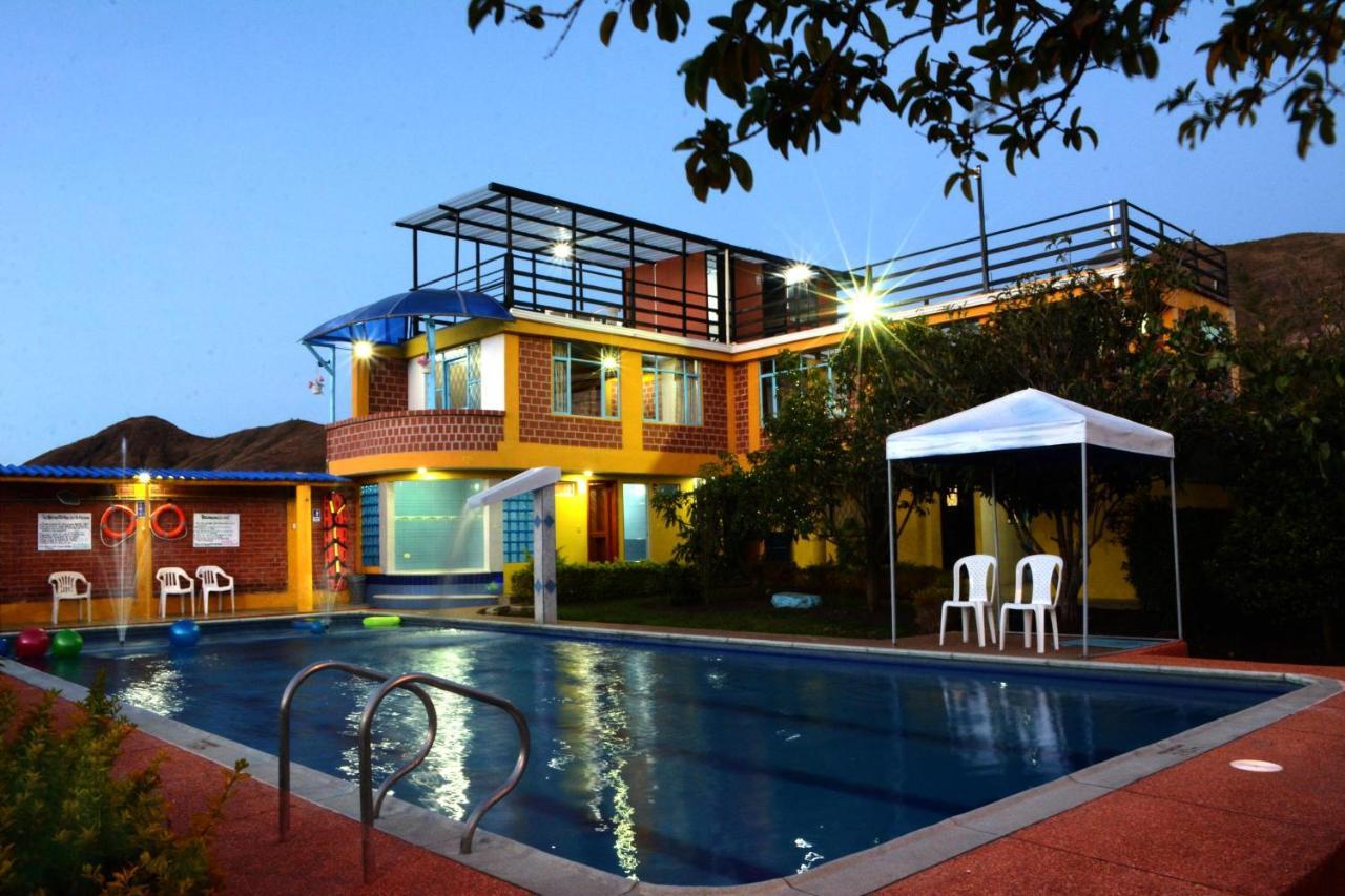 Alex Country House Chachagui Luaran gambar