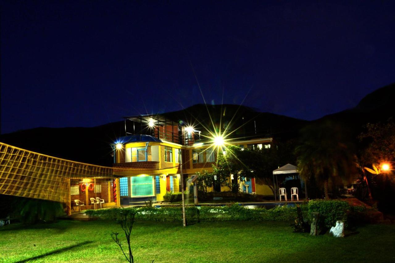 Alex Country House Chachagui Luaran gambar